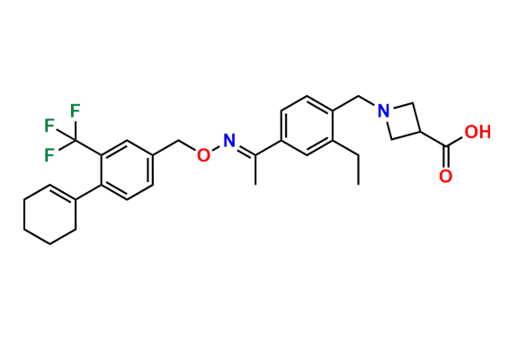 Siponimod Impurity 69