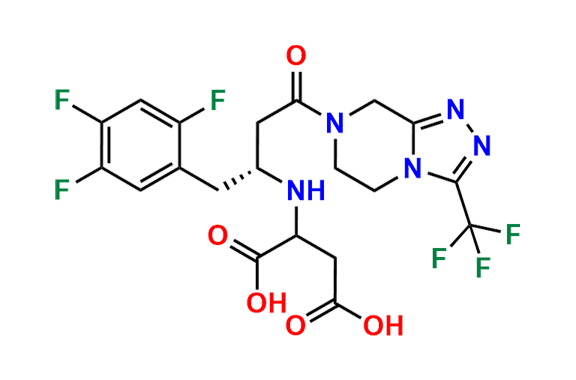 Sitagliptin FP Impurity A