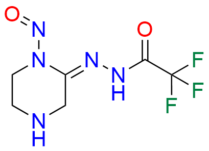 N-Nitroso Sitagliptin Impurity 1