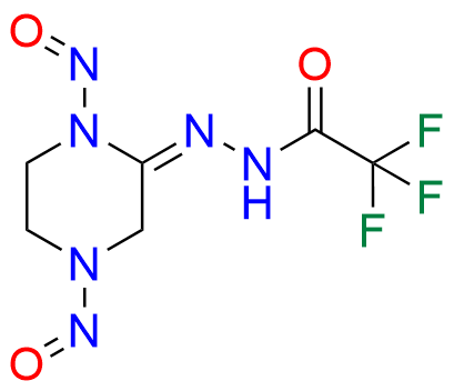 N-Nitroso Sitagliptin Impurity 2