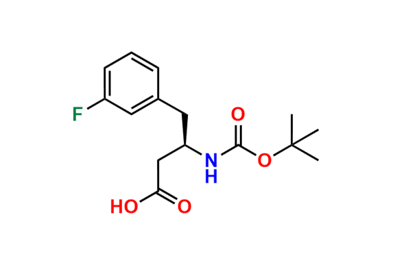 Sitagliptin Related compound 1