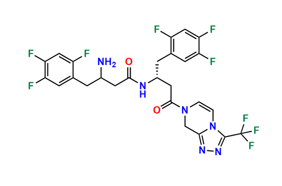 Sitagliptin Impurity Related compound O