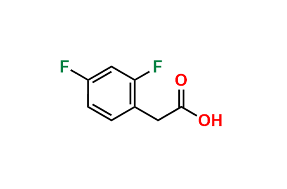 2,4 Difluoro Phenyl Acetic Acid