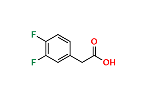 3,4 Difluoro Phenyl Acetic Acid