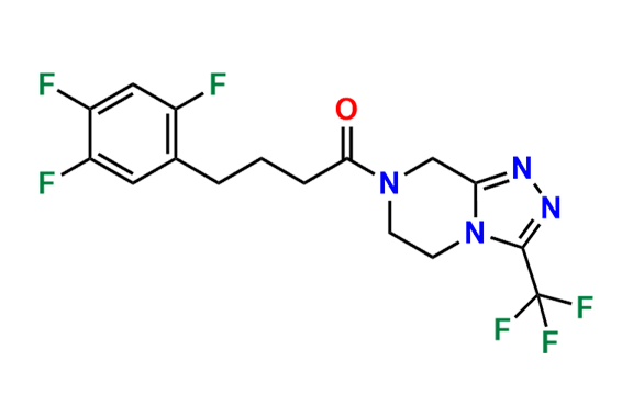 Sitagliptin Impurity N