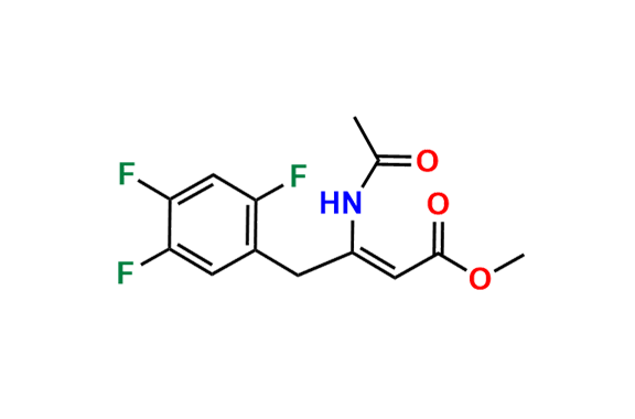 Sitagliptin Impurity 9