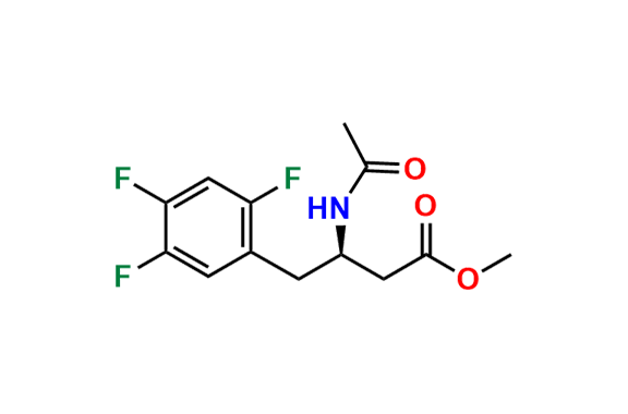 Sitagliptin Impurity 12