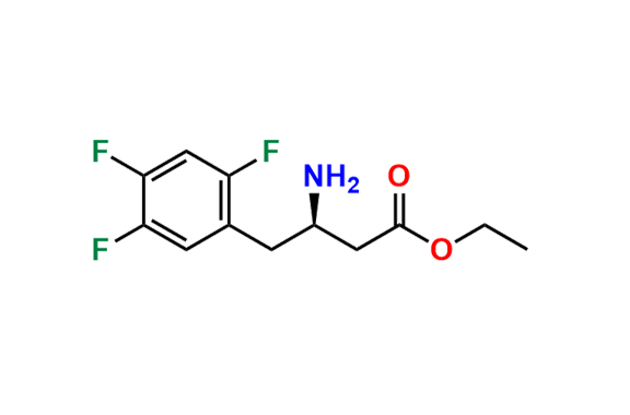 Sitagliptin Impurity 14