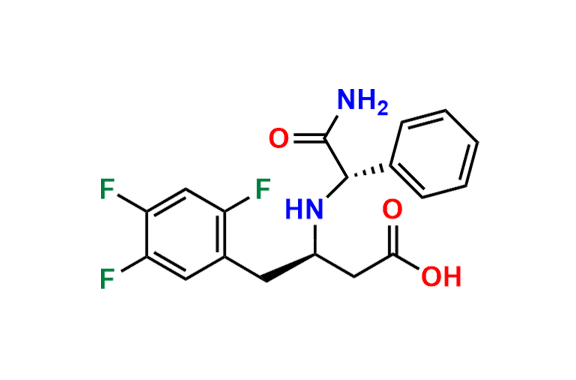 Sitagliptin Impurity 15