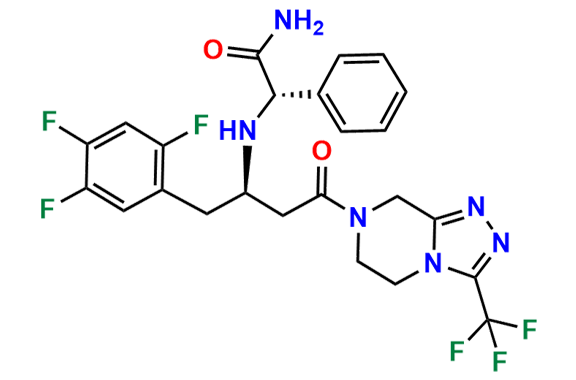 Sitagliptin Impurity 16