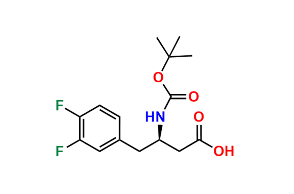 Sitagliptin Impurity G