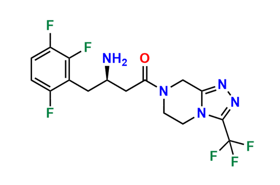 Sitagliptin Impurity 22