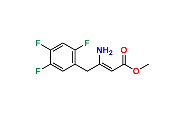 Sitagliptin Impurity 31