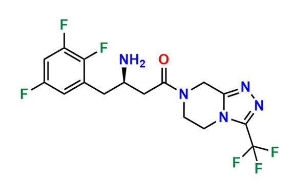 Sitagliptin Impurity 32