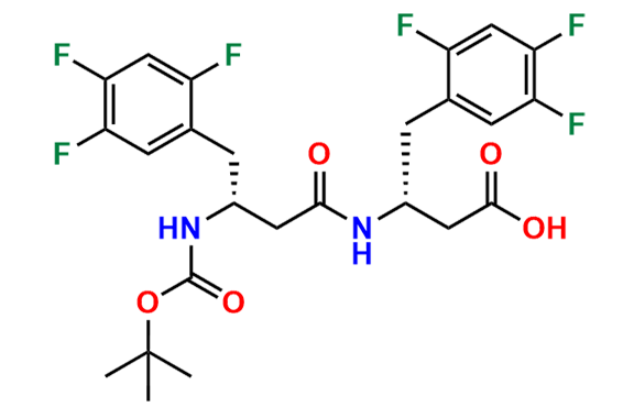 Sitagliptin Impurity 39