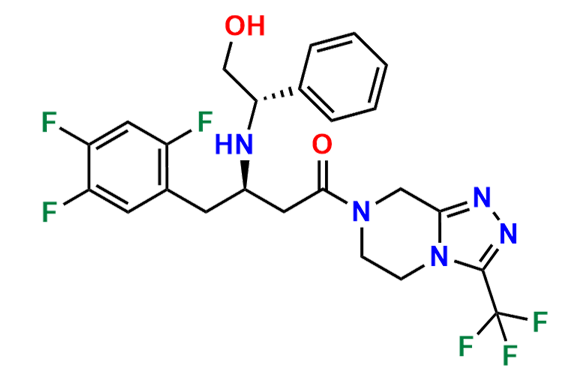 Sitagliptin Impurity 40