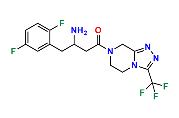 Sitagliptin Impurity 43