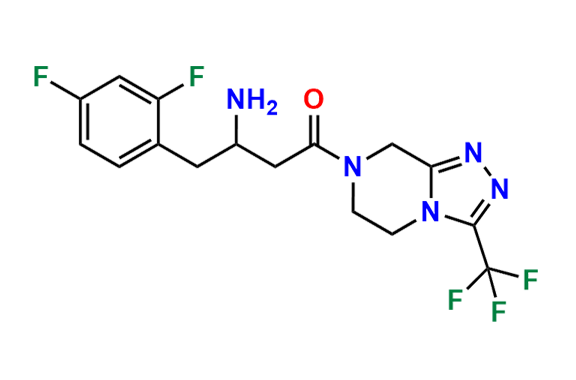 Sitagliptin Impurity 44