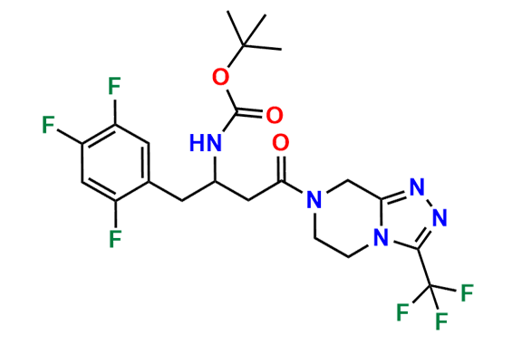 Sitagliptin Impurity 46