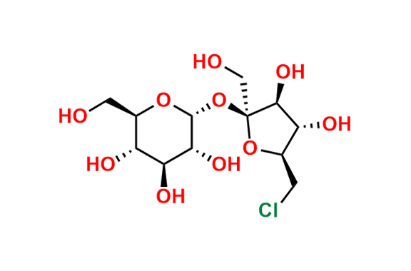 6`-Chloro-6`-Deoxysucrose