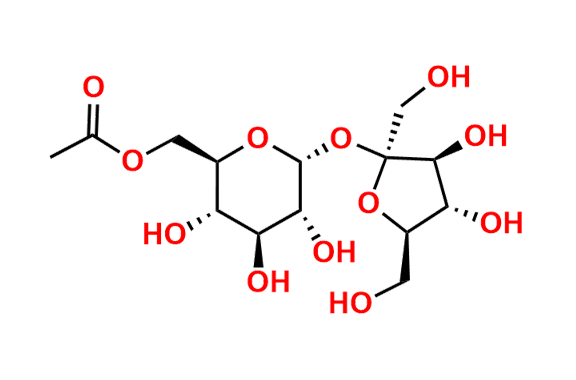 Sucrose 6-Acetate