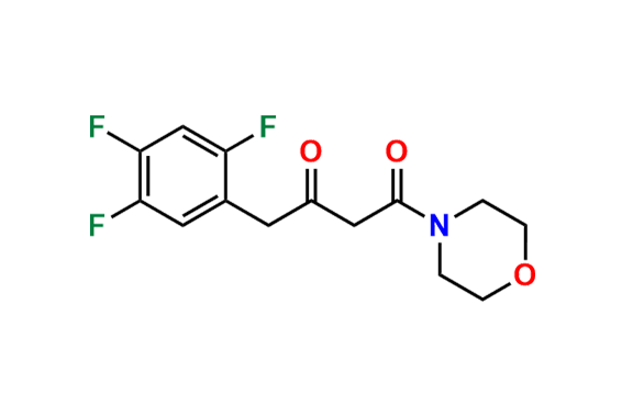 Sitagliptin Impurity 69