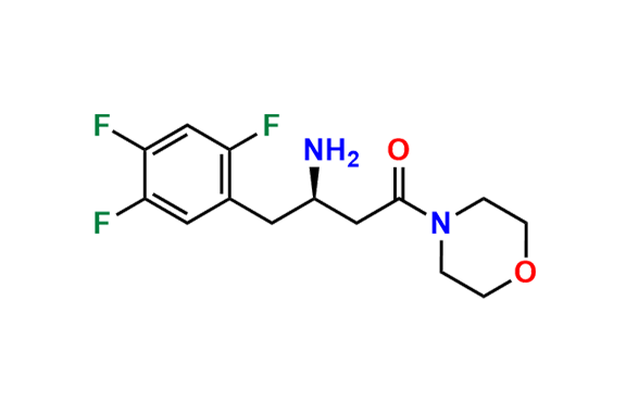 Sitagliptin Impurity 70