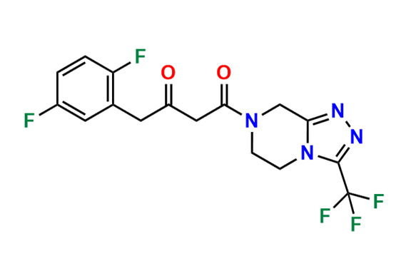 Sitagliptin Impurity 71