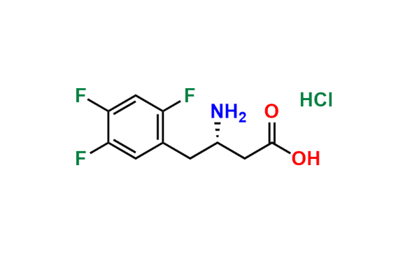 Sitagliptin Impurity 73