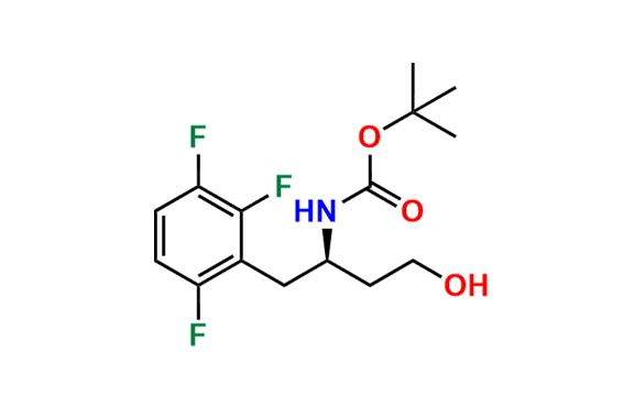 Sitagliptin Impurity 76