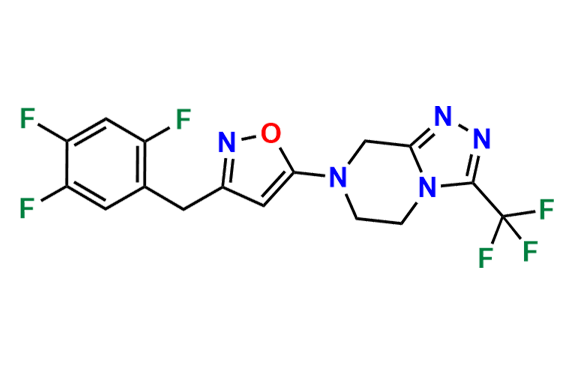 Sitagliptin Impurity 84