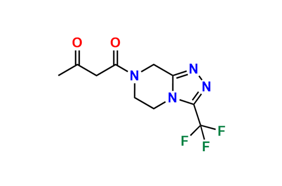 Sitagliptin Impurity 86