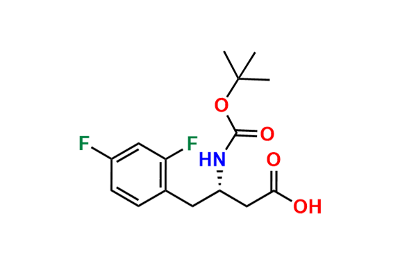 Sitagliptin Impurity 89