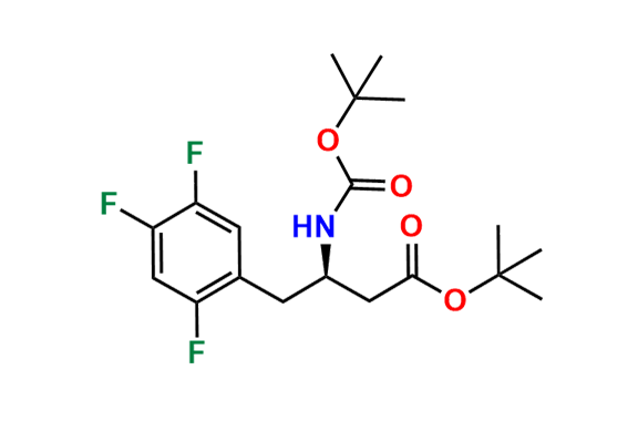 Sitagliptin Impurity 91