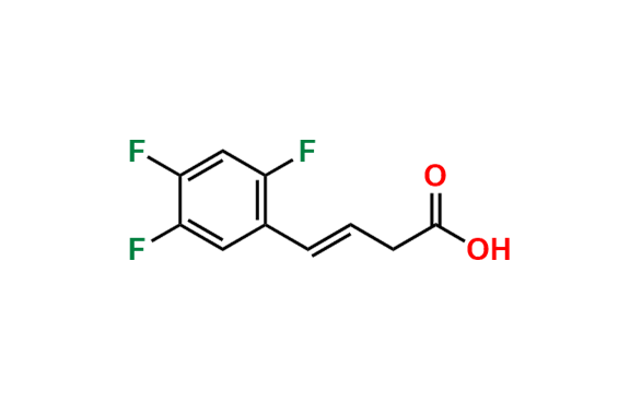 Sitagliptin Impurity 92