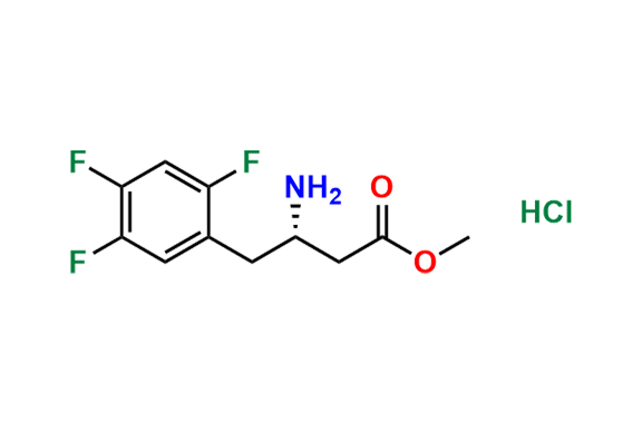 Sitagliptin Impurity 61