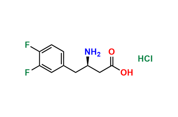 Sitagliptin Impurity 57