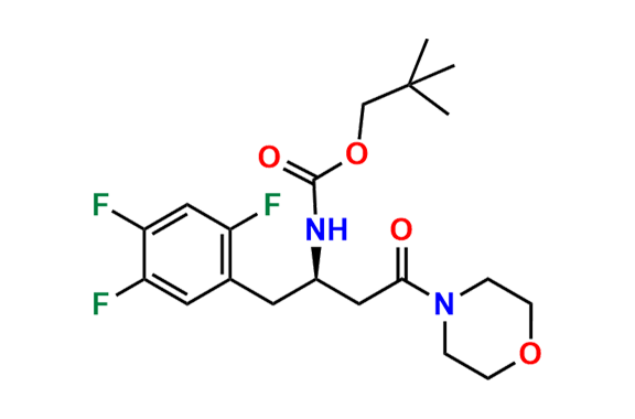 Sitagliptin Impurity 50