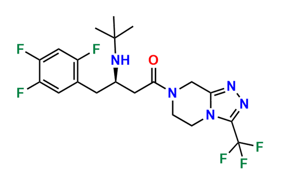 Sitagliptin Impurity 47