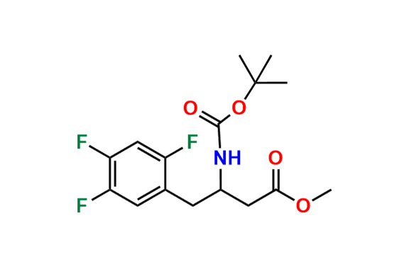 Sitagliptin Impurity 46