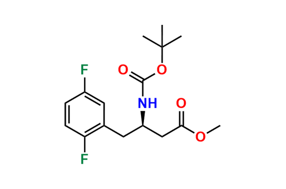 Sitagliptin Impurity 38