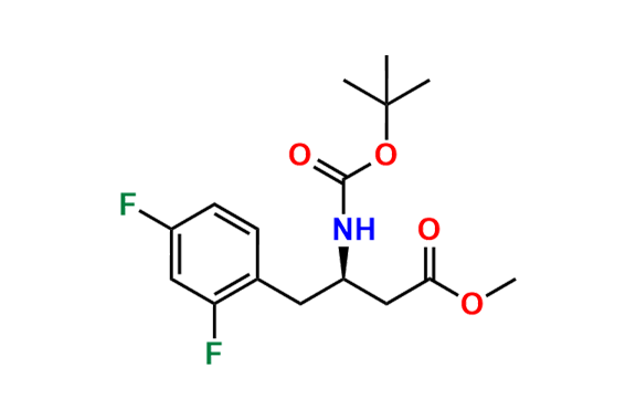 Sitagliptin Impurity 37