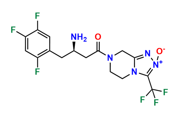 Sitagliptin Impurity 33