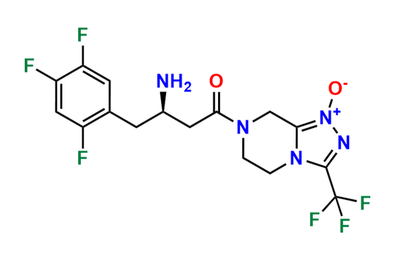 Sitagliptin Impurity 32