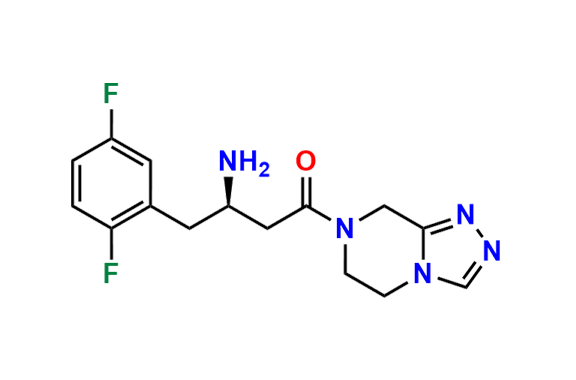 Sitagliptin Impurity 8