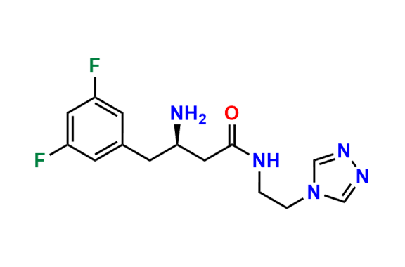 Sitagliptin Impurity 7