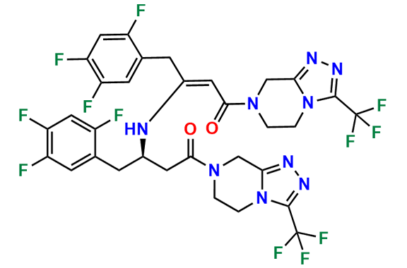 Sitagliptin Impurity 78