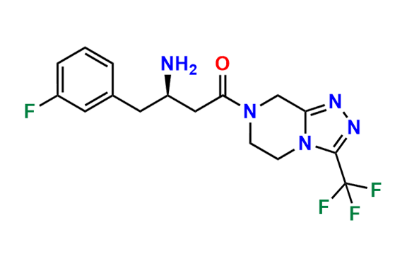 Sitagliptin Impurity 77