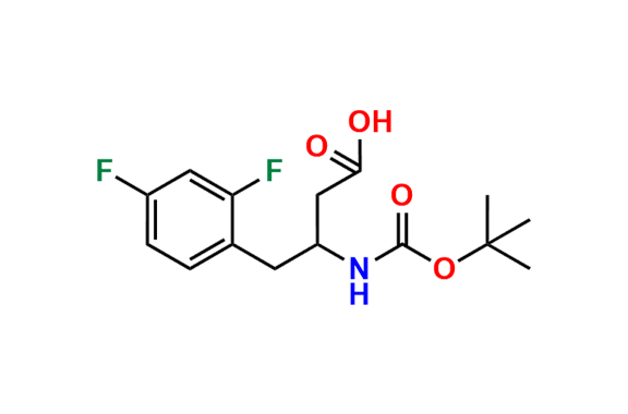 Sitagliptin Impurity 3