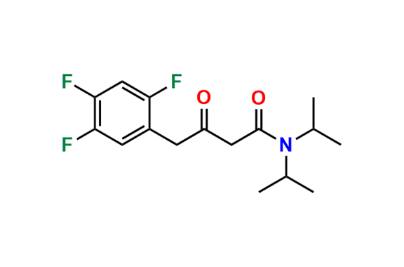 Sitagliptin Impurity 119